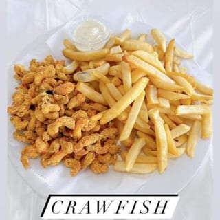 Crawfish Tail