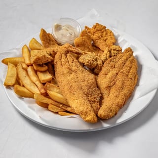 catfish platter