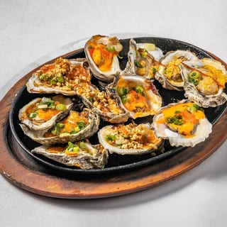Oyster Combo
