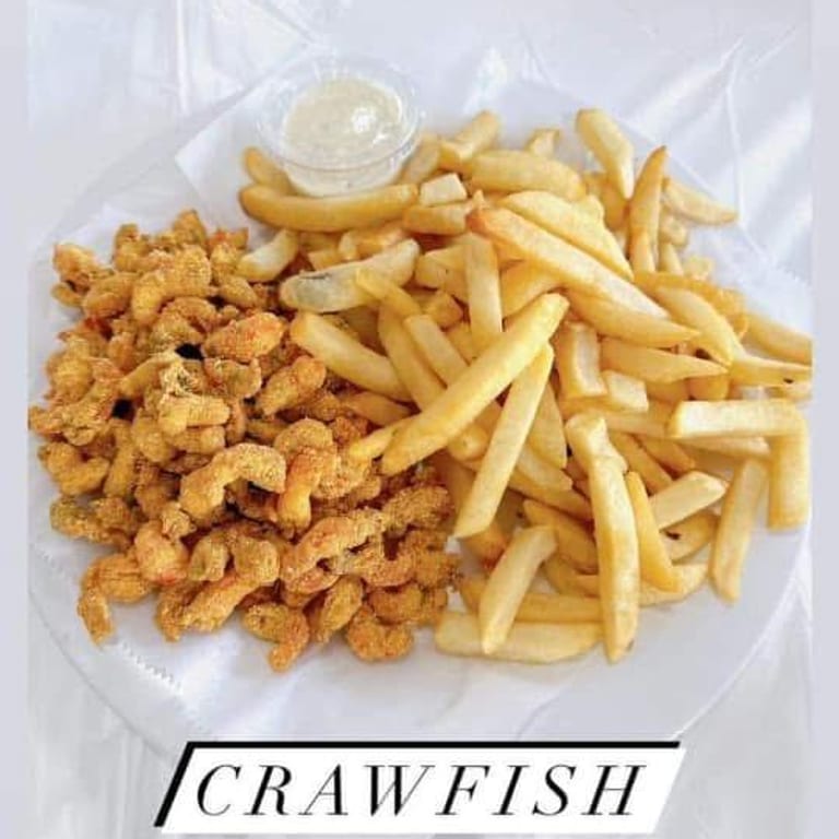 Delicious Crawfish Dishes