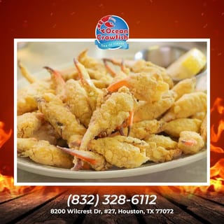 Crab Claw Fingers