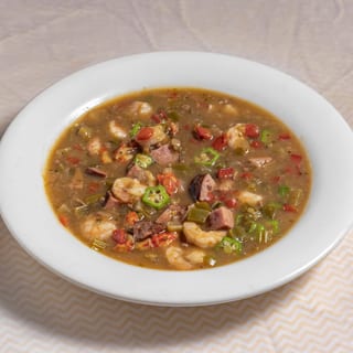 Seafood Gumbo