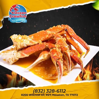 Snow Crab Legs