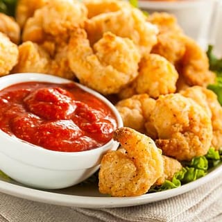 Popcorn Shrimp