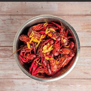 Crawfish (live)