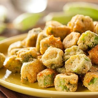 Fried Okra