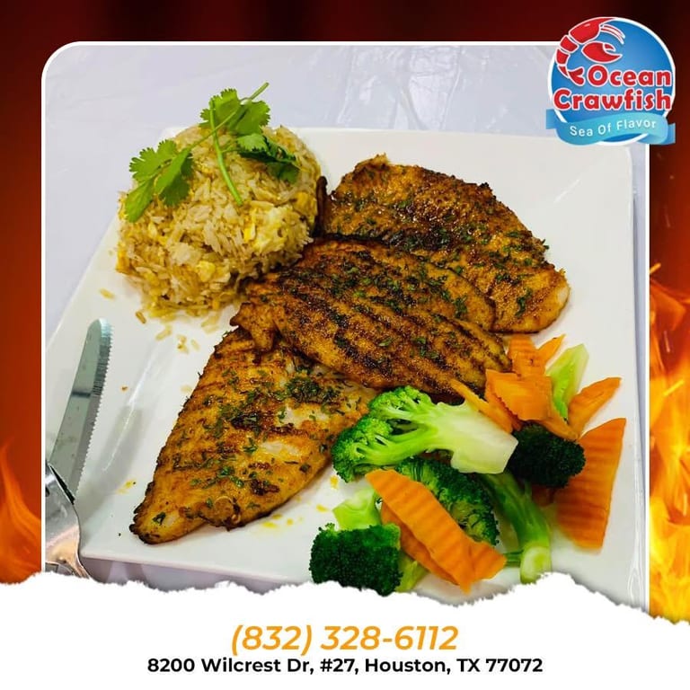 Delicious Catfish Dishes