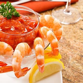 cocktail shrimp