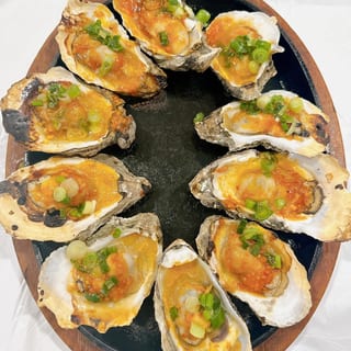Oyster Sate